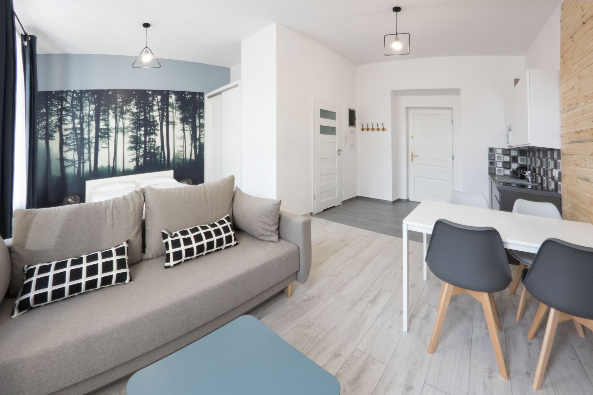 Fresh Apartments 2.0 - Krakow — Photos 1